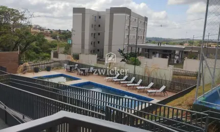 Apartamento com 2 quartos à venda no Vitta São José, Bauru 