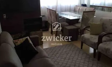 Apartamento com 3 quartos à venda no Jardim Auri Verde, Bauru 