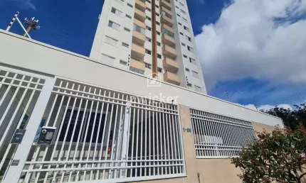 Apartamento com 2 quartos à venda no Jardim Colonial, Bauru 