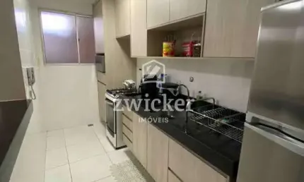 Apartamento com 2 quartos à venda no Jardim Terra Branca, Bauru 