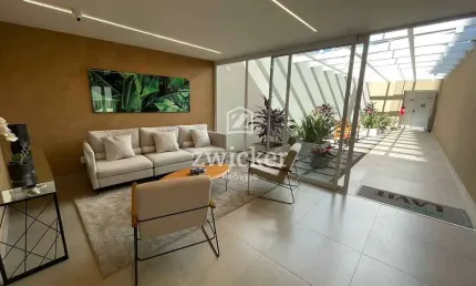 Apartamento com 1 quarto à venda na Vila Aviação, Bauru 