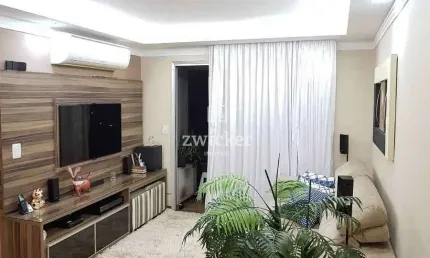 Apartamento com 3 quartos à venda no Jardim Planalto, Bauru 