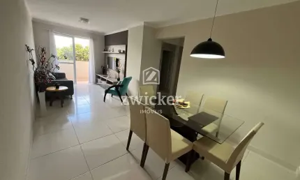 Apartamento com 2 quartos à venda na Vila Nove de Julho, Bauru 