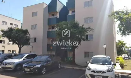 Apartamento com 3 quartos à venda na Vila Cardia, Bauru 