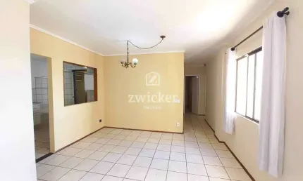 Apartamento com 3 quartos à venda no Jardim Auri Verde, Bauru 
