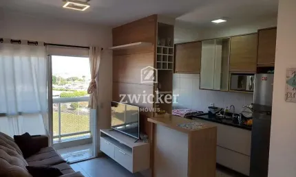Apartamento à venda no Residencial Avalon, Bauru, SP