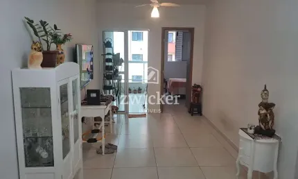Apartamento para venda com 56 m² e 2 quartos em Vila Santa Tereza, Bauru - SP