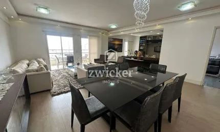 Apartamento com 4 quartos à venda no Jardim Panorama, Bauru 