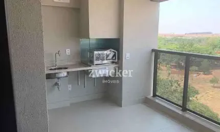 Apartamento com 3 quartos à venda na Vila Aviação, Bauru 