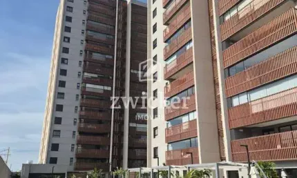 Apartamento com 3 quartos à venda na Vila Aviação, Bauru 