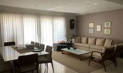 Apartamento com 4 quartos à venda na Vila Leme da Silva, Bauru 