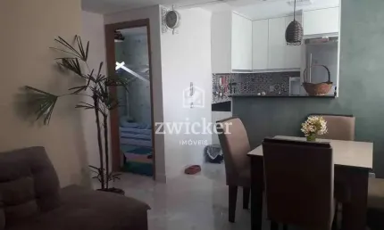 Apartamento com 2 quartos à venda no Parque das Nações, Bauru 