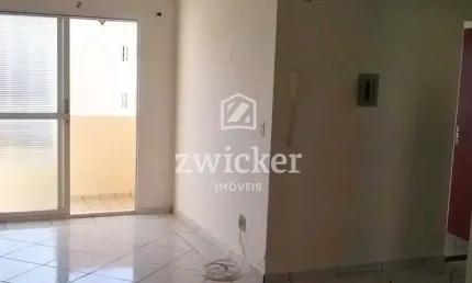 Apartamento para venda com 2 Dormitórios com 58 m² em Vila Falcão, Bauru - SP