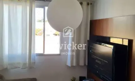 Apartamento á venda 2 dormitórios no Residencial Ipanema, Bauru, SP