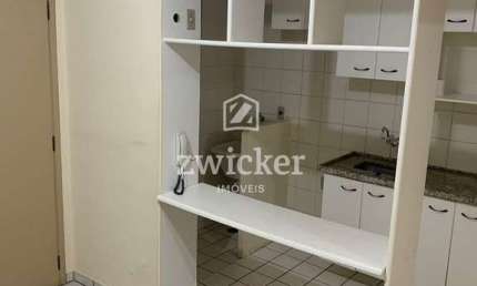Apartamento com 1 quarto à venda no Jardim Infante Dom Henrique, Bauru 