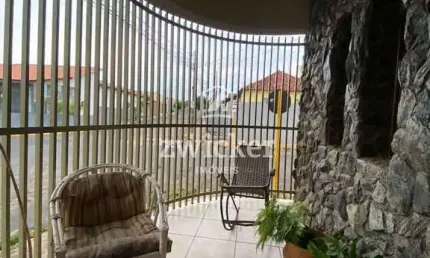 Casa com 3 quartos à venda na Vila São João da Boa Vista, Bauru 