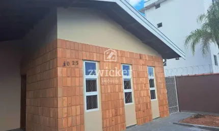 Casa com 3 quartos à venda no Parque Jardim Europa, Bauru 