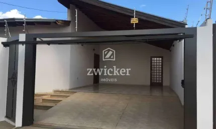 Casa com 3 quartos à venda no Jardim Terra Branca, Bauru 