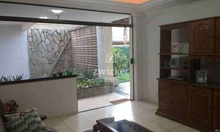 Casa com 4 quartos à venda na Vila Pacífico, Bauru 