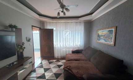 Casa com 3 quartos à venda na Vila São João da Boa Vista, Bauru 