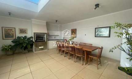 Casa com 3 quartos à venda na Vila Flores, Bauru 