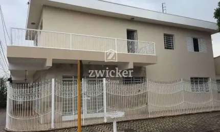 Casa com 3 quartos à venda na Vila Antártica, Bauru 