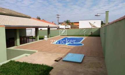 Casa com 3 quartos à venda na Riviera de Santa Cristina, Itaí 