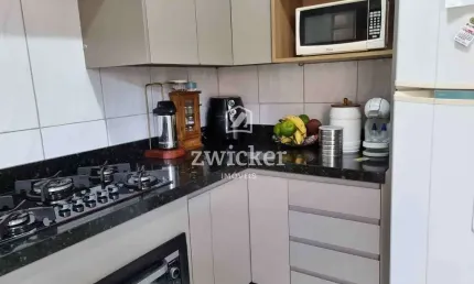 Casa com 2 quartos à venda no Novo Jardim Pagani, Bauru 