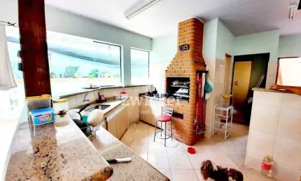 Casa com 3 quartos à venda na Vila Souto, Bauru 