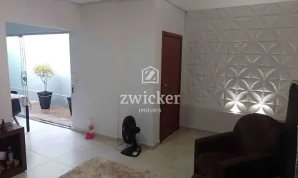 Casa com 3 quartos à venda no Núcleo Habitacional Nobuji Nagasawa, Bauru 