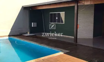 Casa com 3 quartos à venda no Parque das Nações, Bauru 