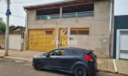 Casa com 3 quartos à venda no Conjunto Habitacional Pastor Arlindo Lopes Viana, Bauru 