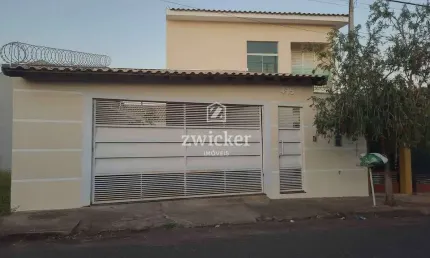 Casa com 3 quartos à venda na Vila Jardim Celina, Bauru 