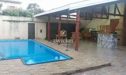 Casa com 3 quartos à venda na Vila Industrial, Bauru 