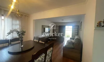Casa com 3 quartos à venda na Vila Pacífico, Bauru 
