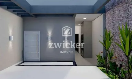 Casa com 2 quartos à venda na Vila Alto Paraíso, Bauru 