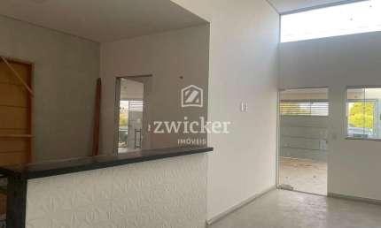 Casa com 3 quartos à venda na Vila Santa Luzia, Bauru 