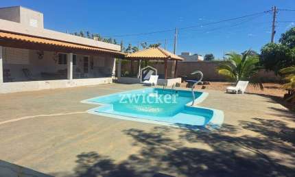 Casa com 2 quartos à venda no Parque Val de Palmas, Bauru 
