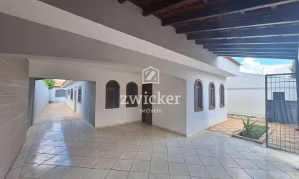 Casa com 4 quartos à venda na Vila Rocha, Bauru 