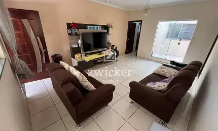 Casa com 3 quartos à venda no Jardim Flórida, Bauru 