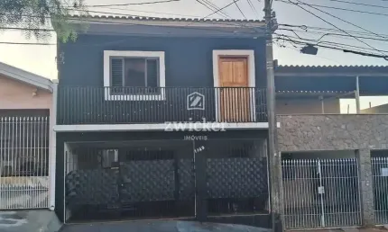 Casa com 3 quartos à venda na Vila Gonçalves, Bauru 