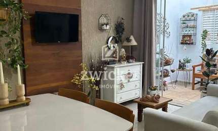 Casa com 2 quartos à venda no Jardim Solange, Bauru 