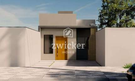 Casa com 3 quartos à venda no Jardim Marília, Bauru 
