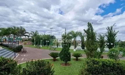 Excelente terreno a venda no condomínio residencial quinta ranieri green