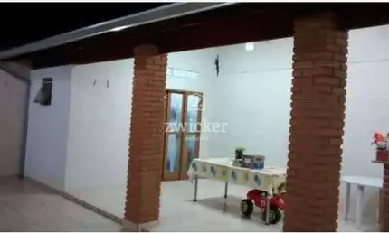 Casa com 2 quartos à venda no Residencial Jardim Jussara, Bauru 