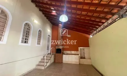 Casa com 3 quartos à venda no Núcleo Residencial Presidente Geisel, Bauru 