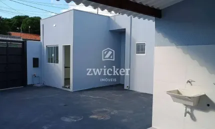Casa com 2 quartos à venda no Parque São João, Bauru 