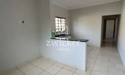 Casa para venda 2 dormitórios no Tangarás, Bauru - SP