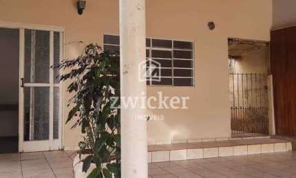 Casa com 4 quartos à venda no Núcleo Habitacional Vereador Edson Francisco da Silva, Bauru 