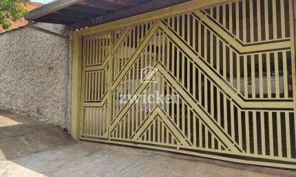 Casa com 2 quartos à venda no Jardim Andorfato, Bauru 